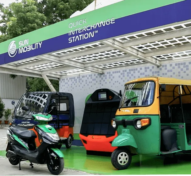 Helios Climate Fuels SUN Mobility's African Expansion with Landmark Investment