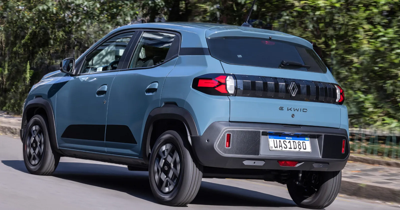 Renault Kwid Electric