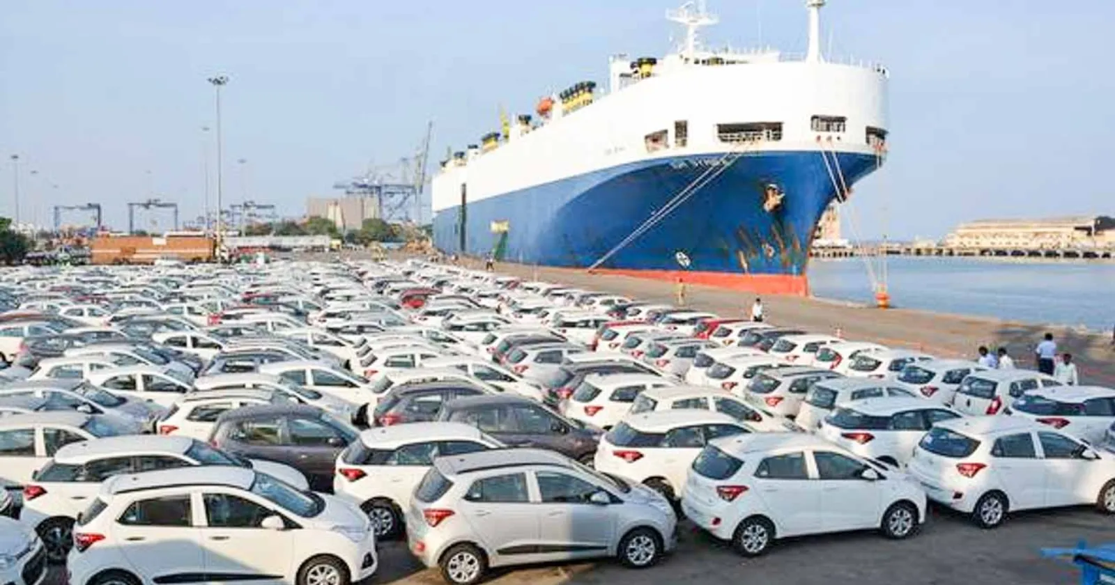Hyundai Exports