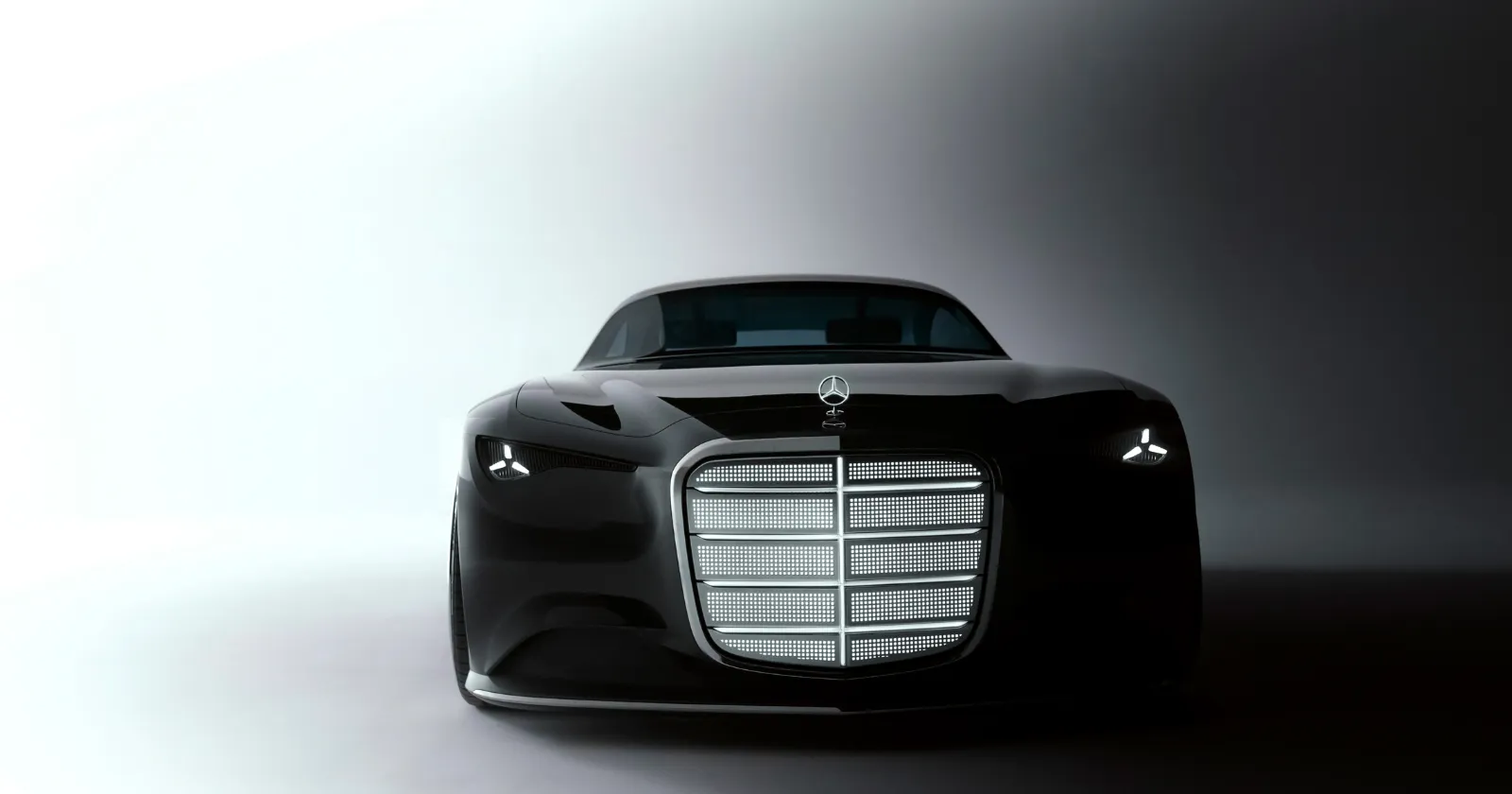 Mercedes-Benz Vision Iconic Concept