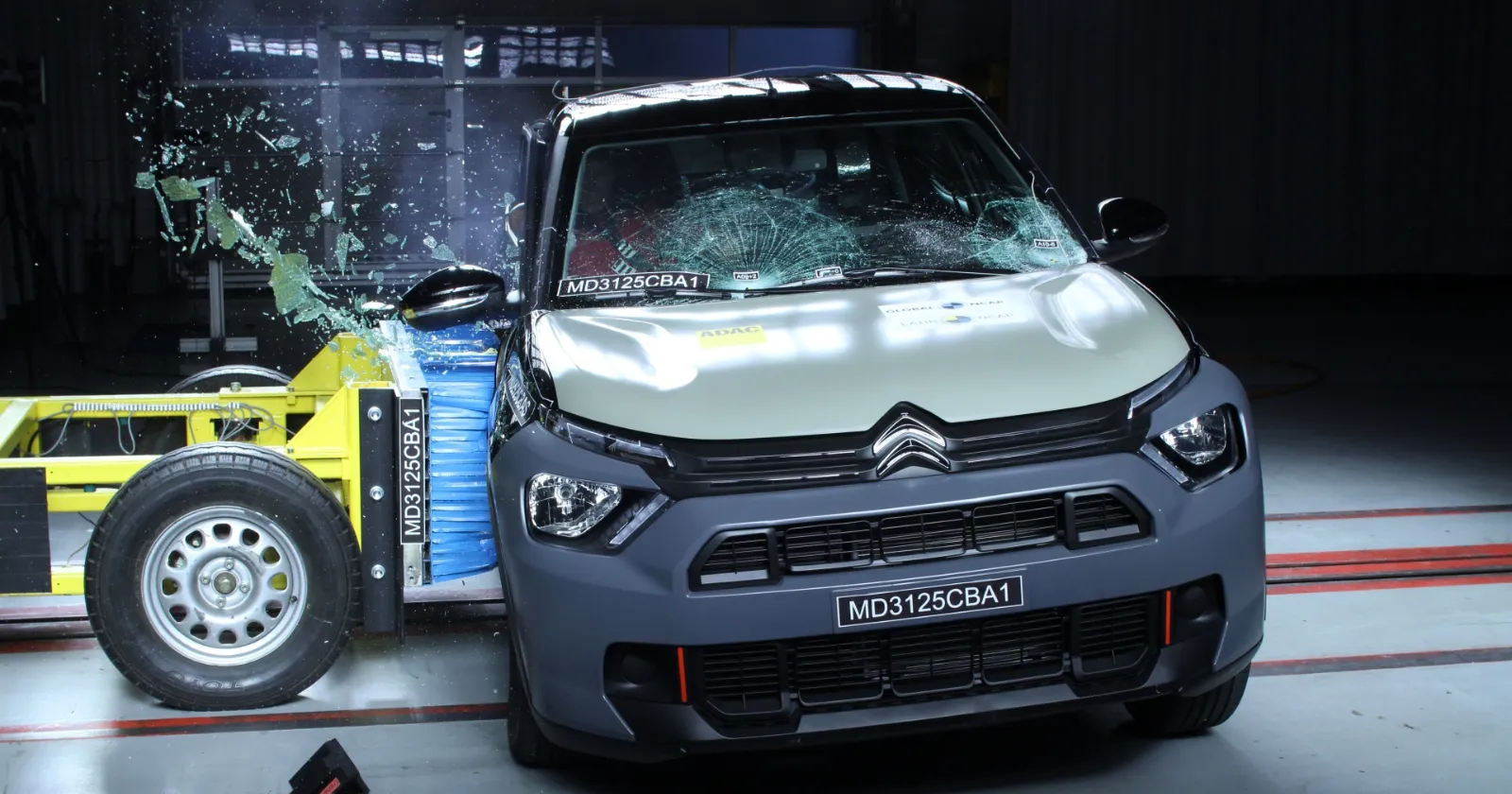 Citroen Basalt 
