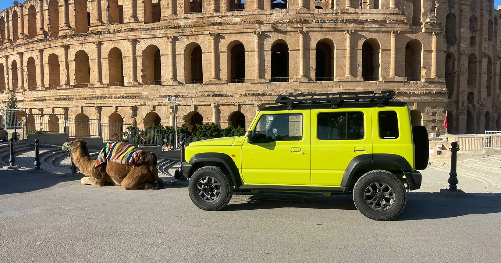 Maruti Suzuki Jimny