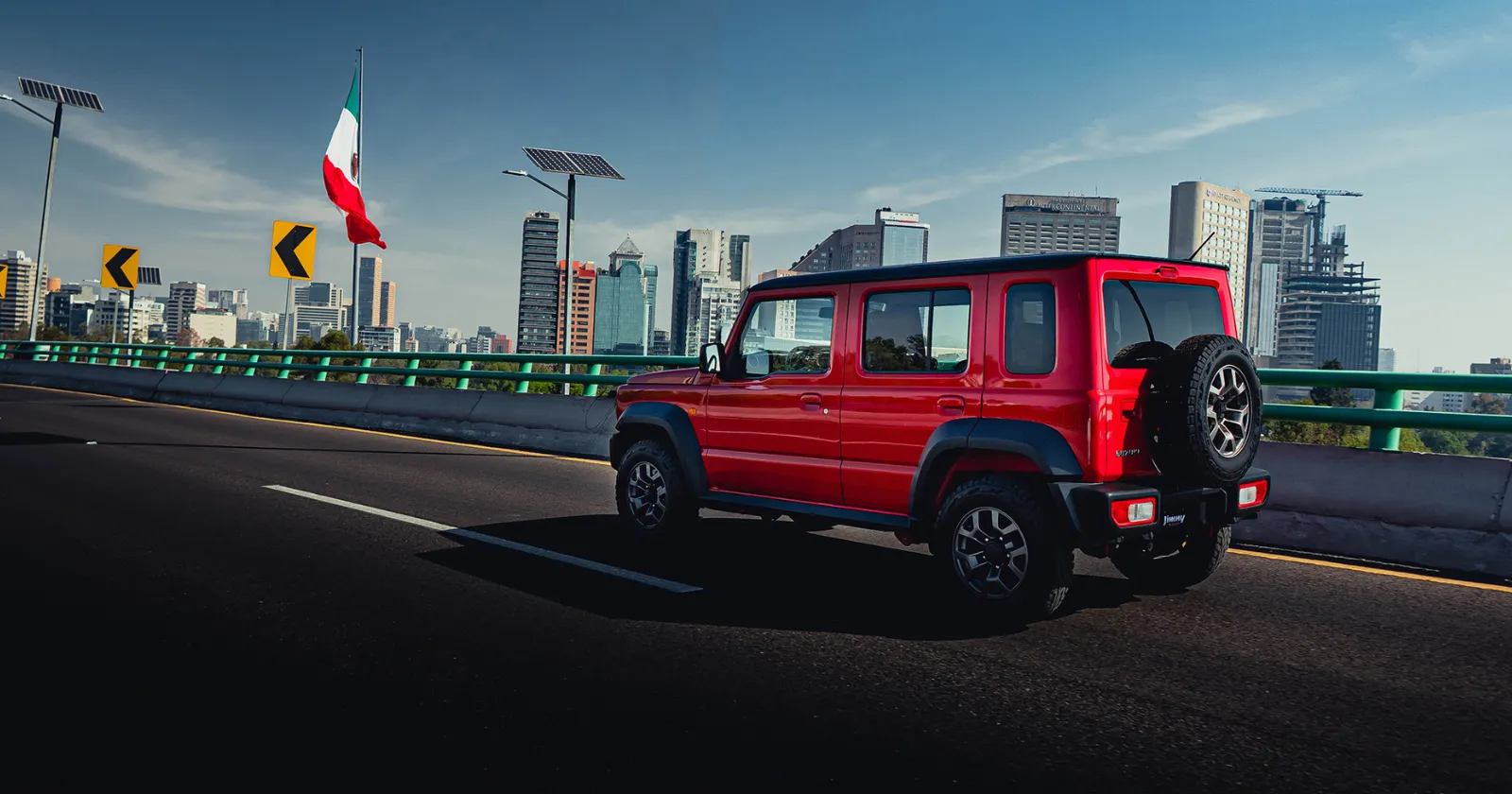 Maruti Suzuki Jimny