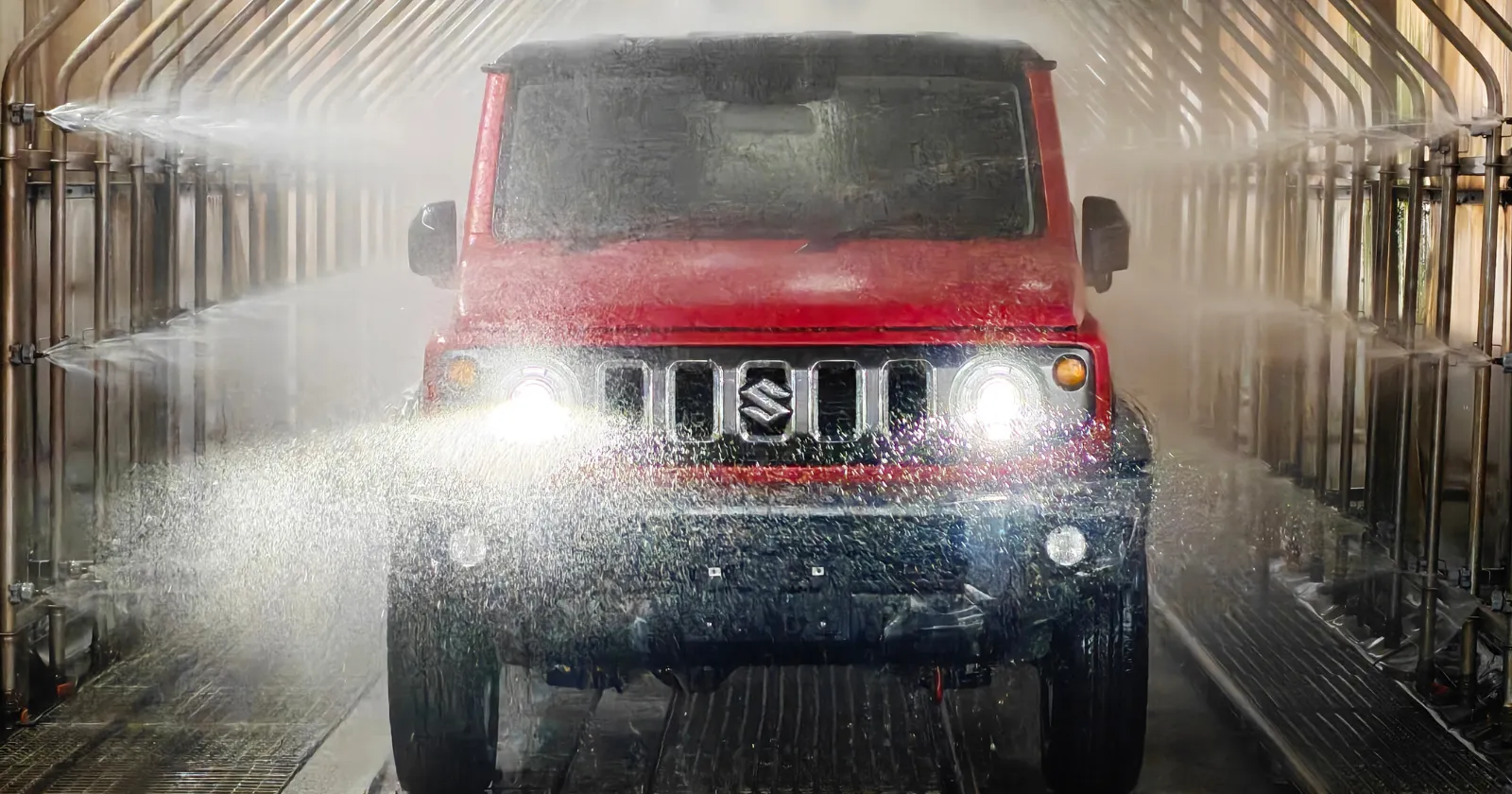 Maruti Suzuki Jimny