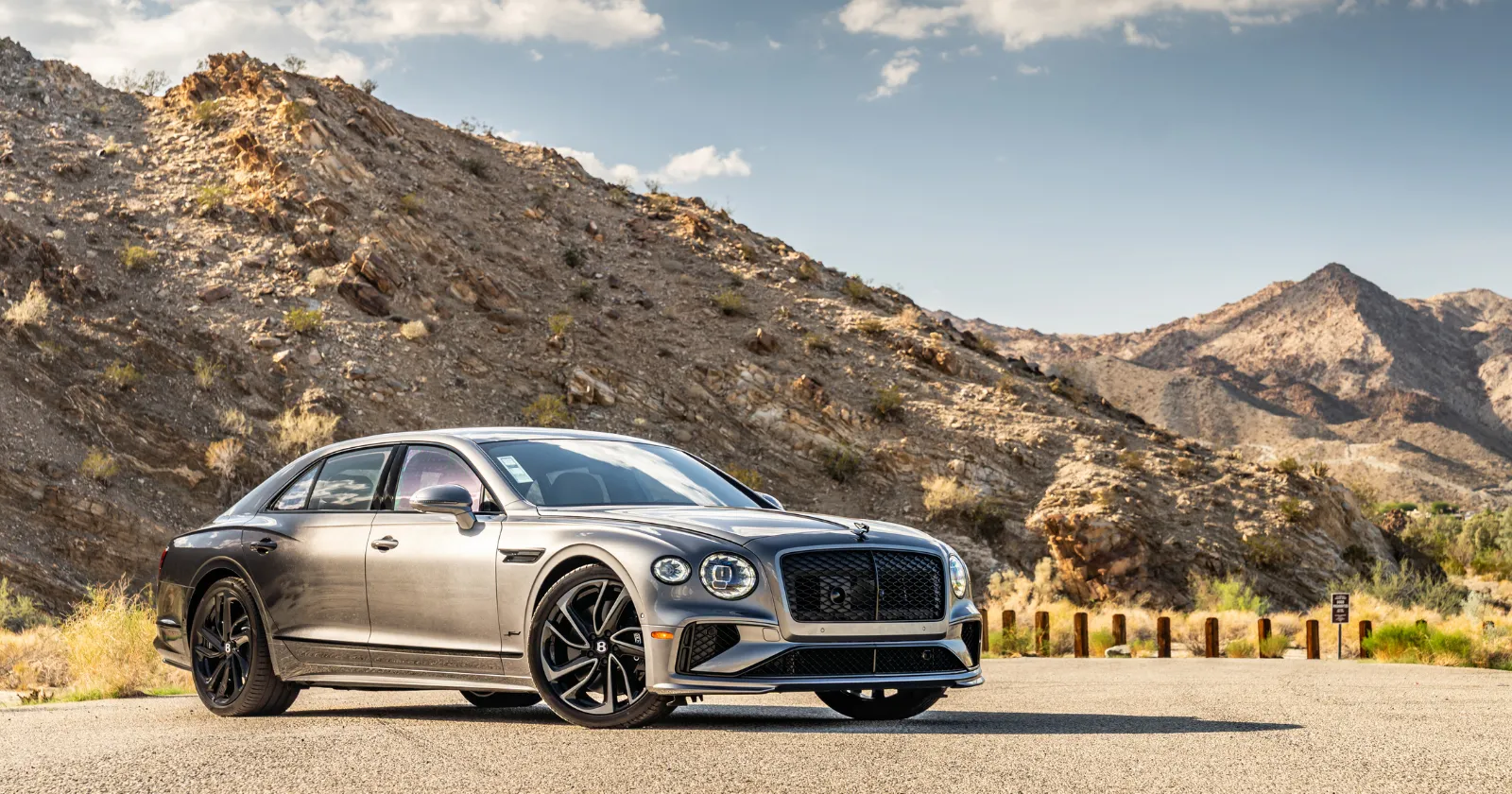 Bentley Ombre Mulliner