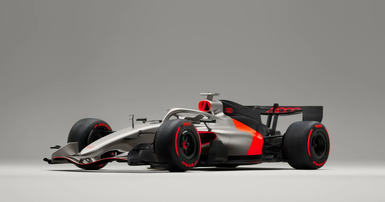 Audi F1
