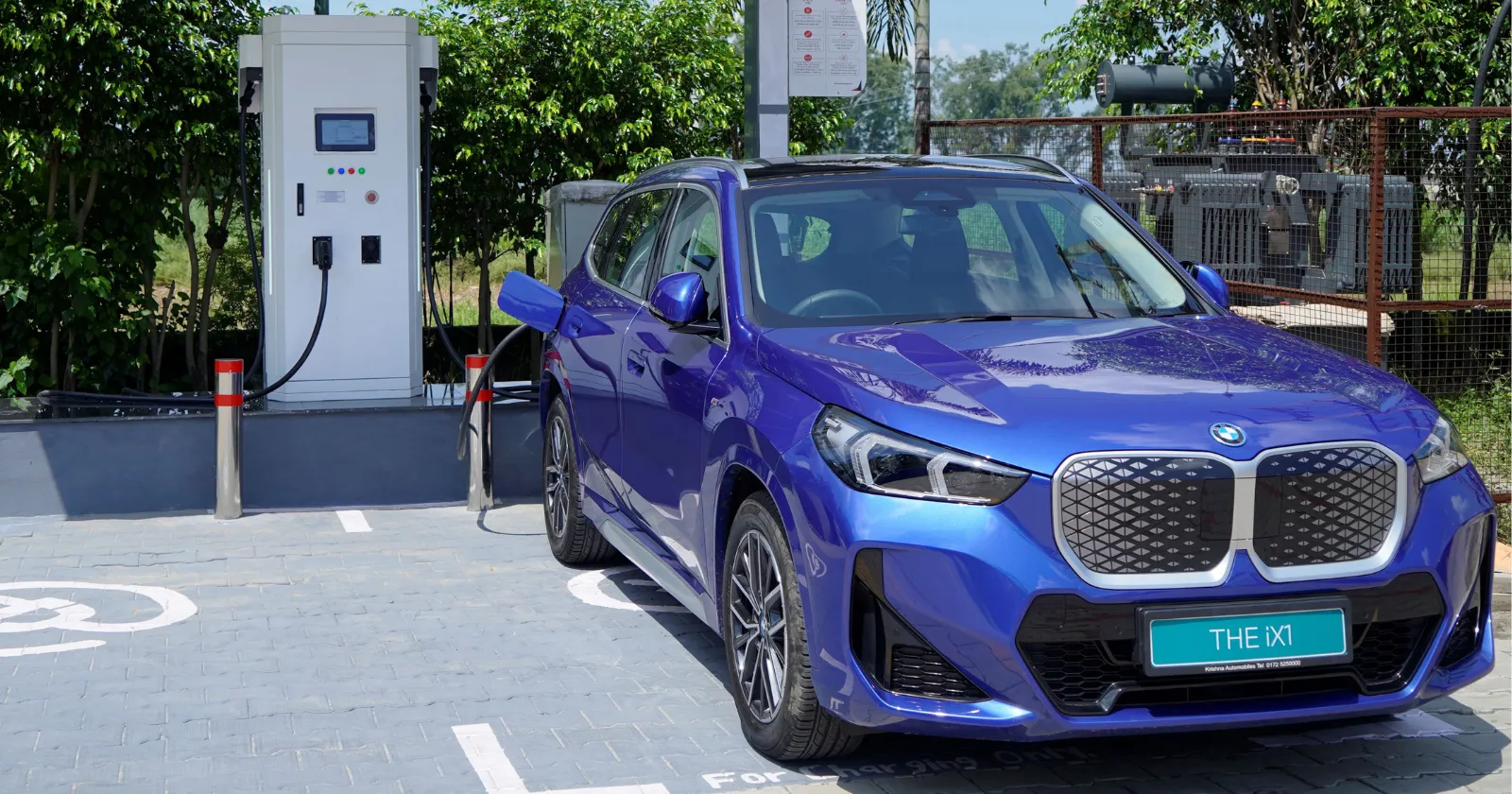 BMW India's Electric Vehicle Penetration Soars to 21% in 2025