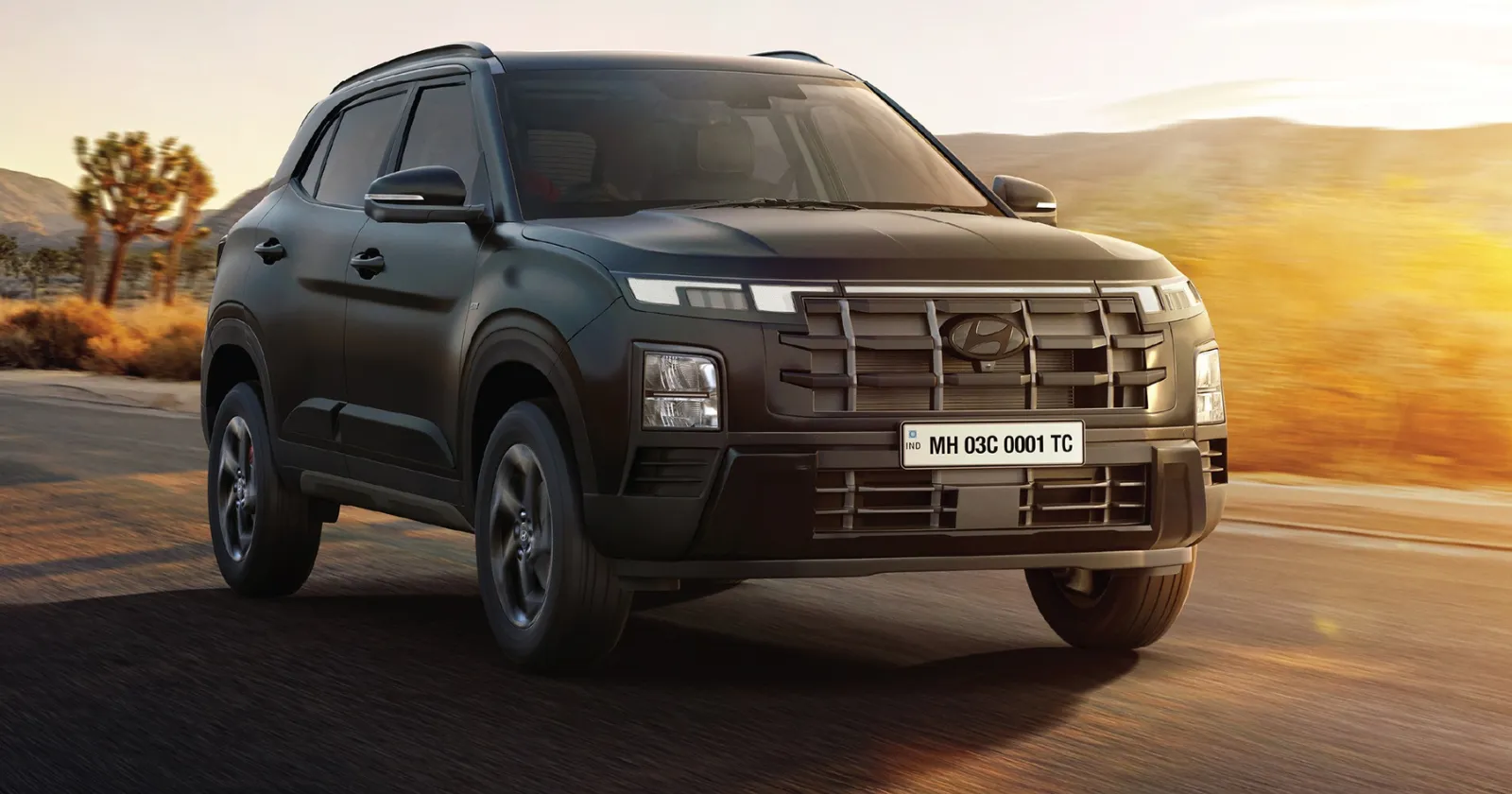 Hyundai Marks 10 Years of Creta Success with New King Edition Starting at Rs 17.89 Lakh
