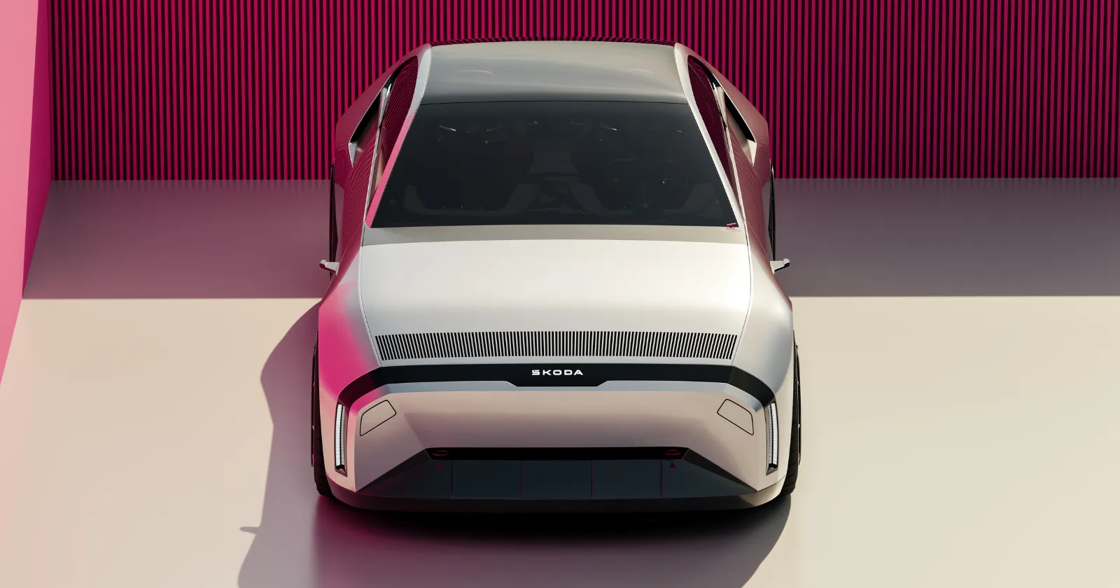 Skoda 110R Concept