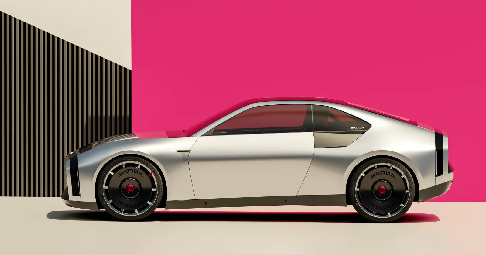 Skoda 110R Concept