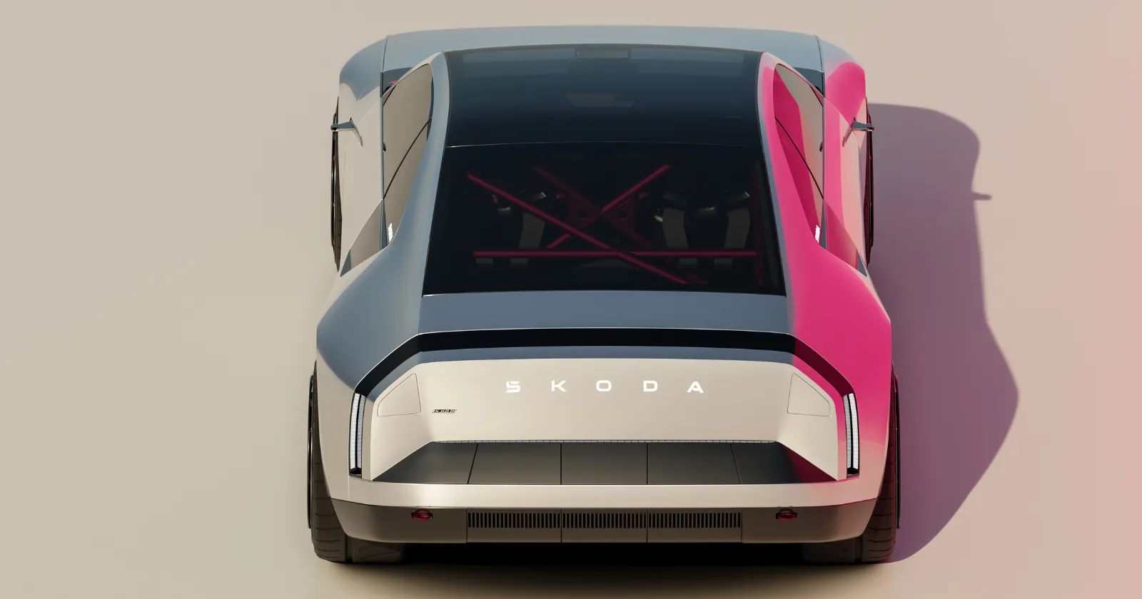 Skoda 110R Concept