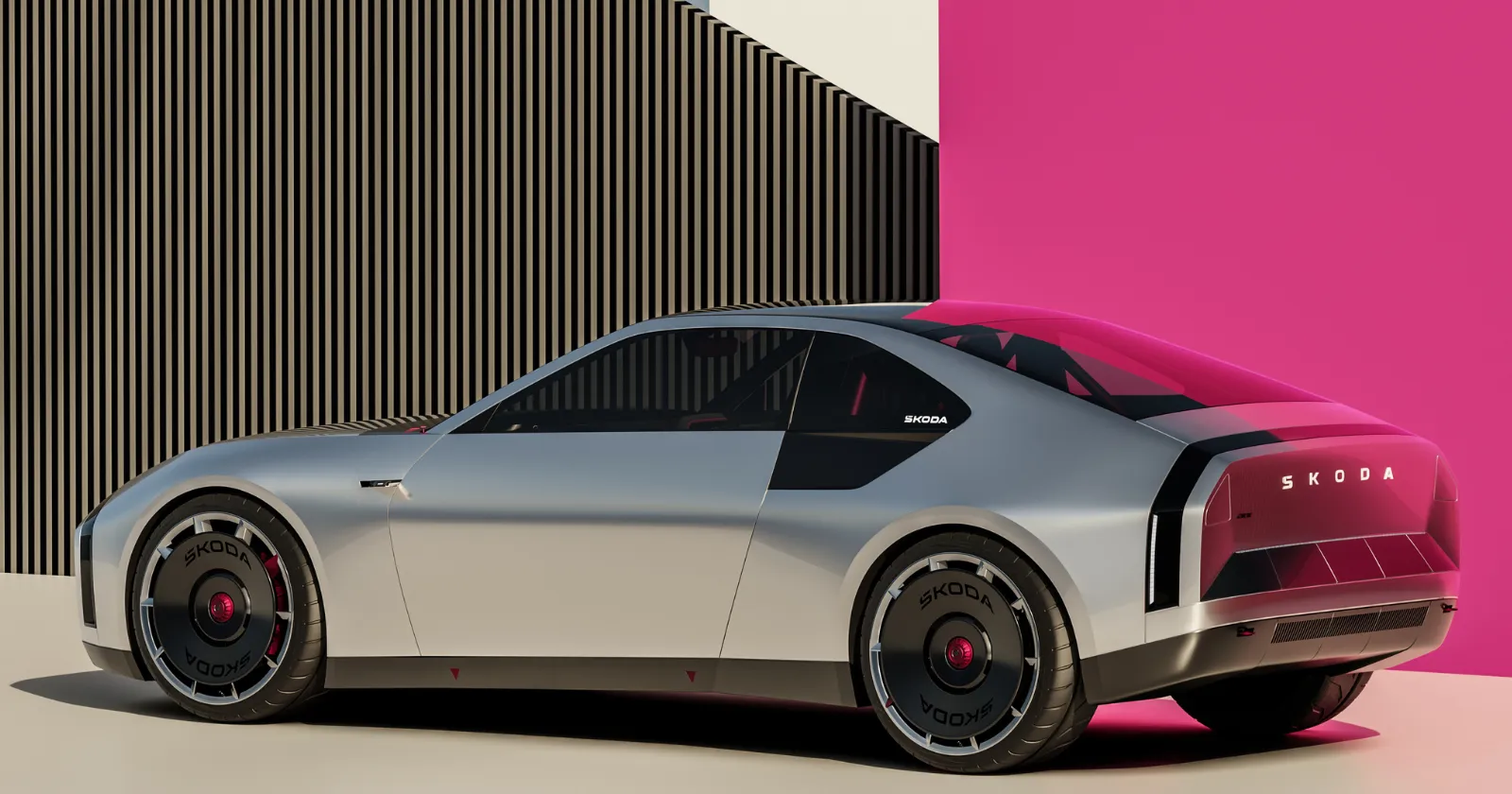 Skoda 110R Concept