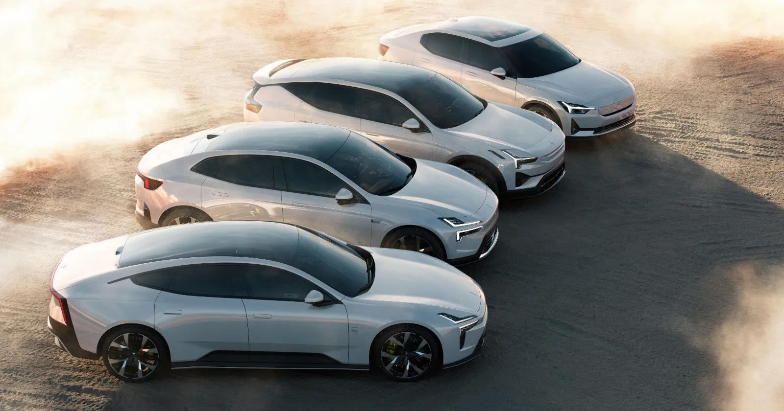 Polestar Records 95% Sales Surge in UK as Electric Vehicle Market Reaches New Heights