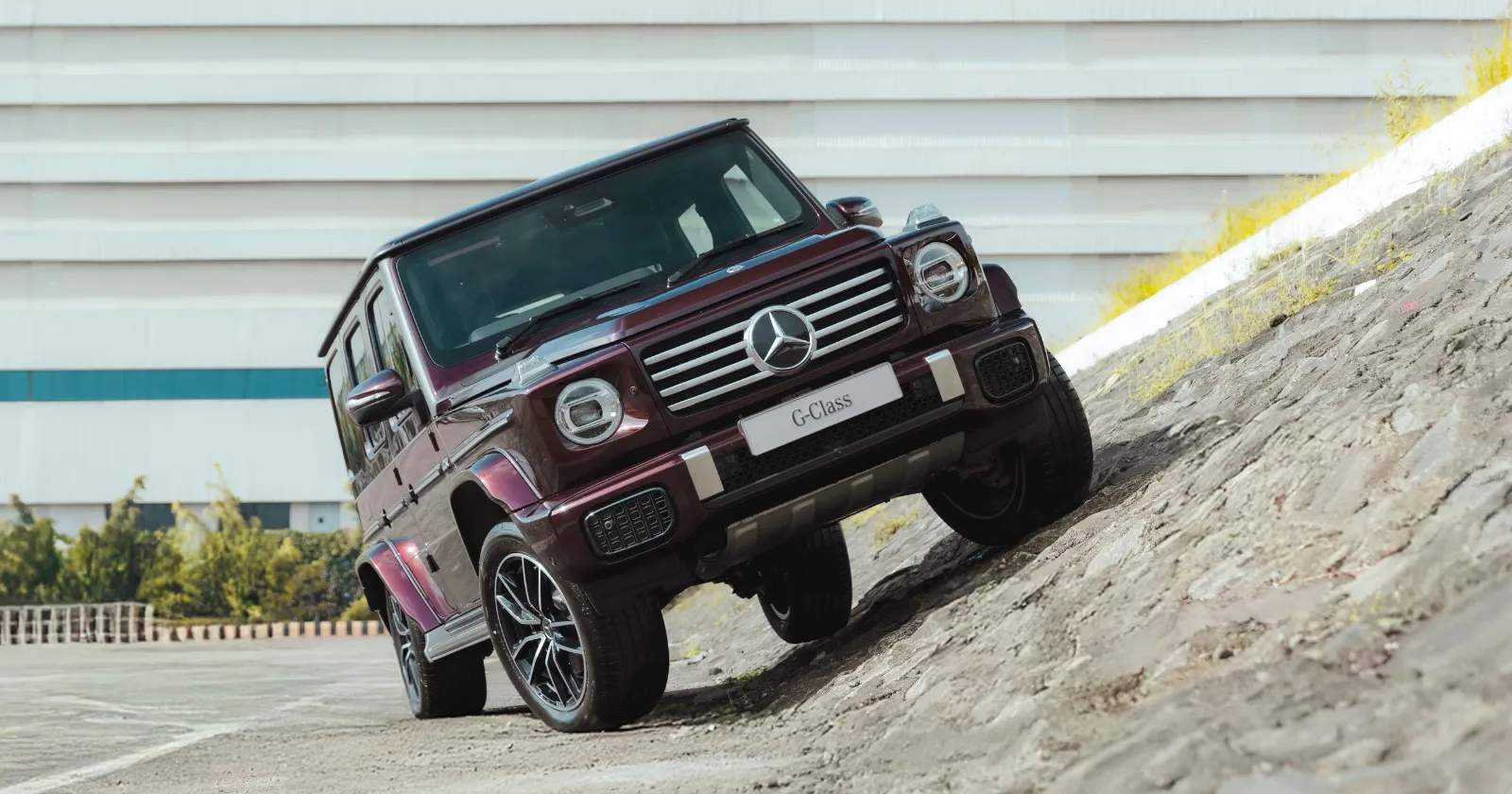 Mercedes-Benz G450d