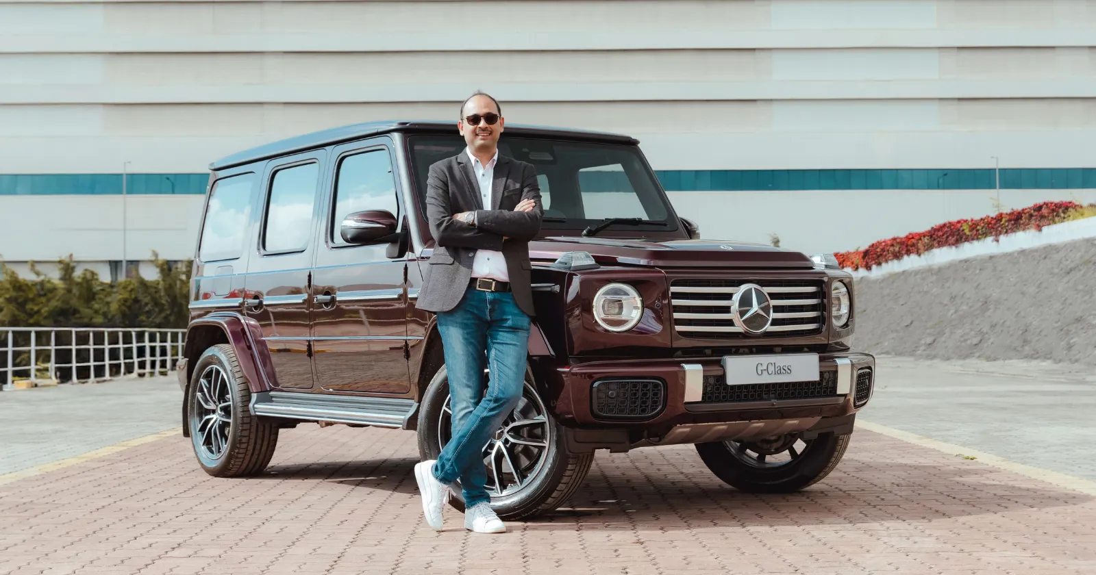 Mercedes-Benz G450d