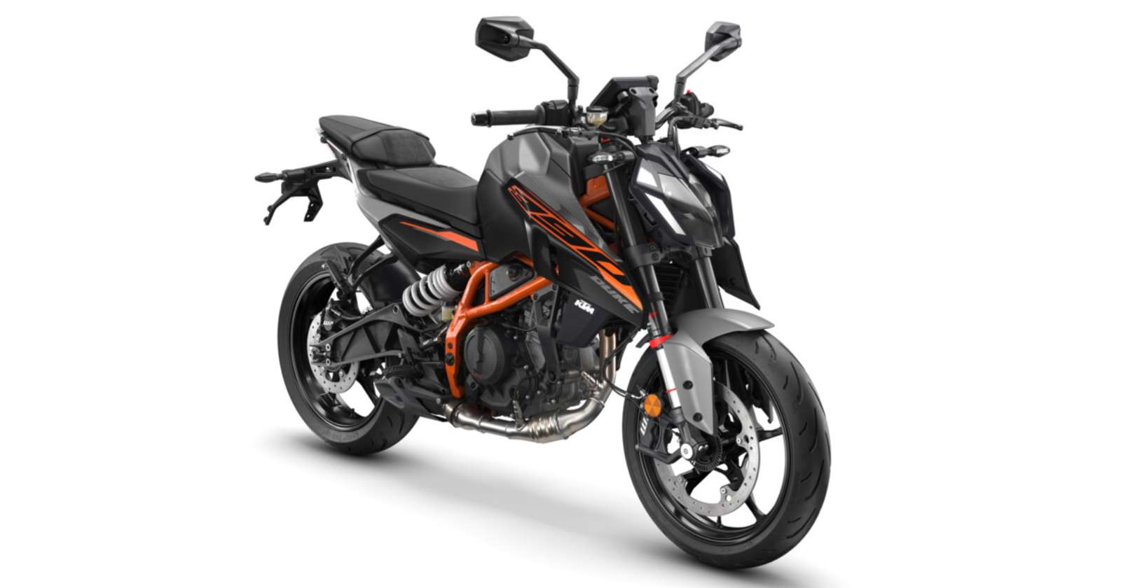 2026 KTM Duke Range Unveiled: New Colour Options, Upgraded Specs Likely to Come to India Soon
