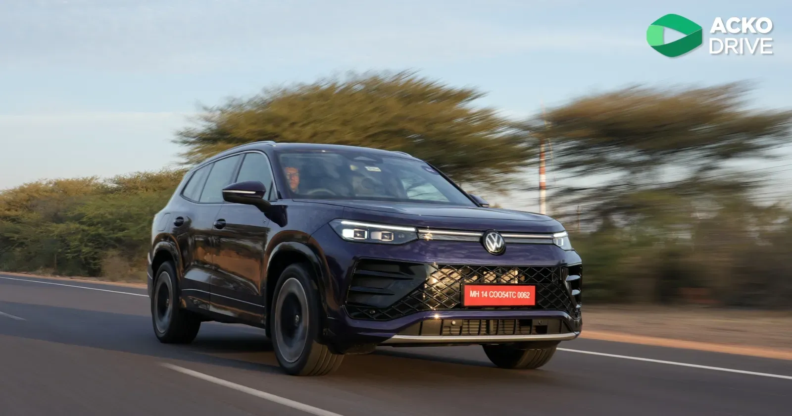 2026 Volkswagen Tayron R-Line Review 1.webp