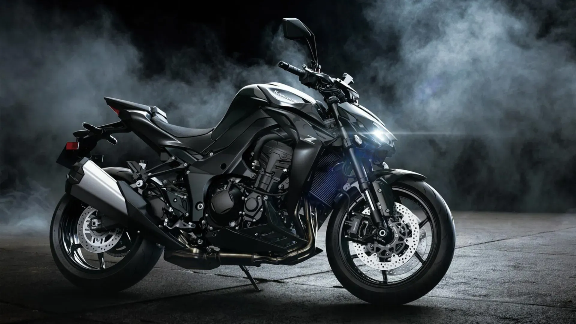 2027 Kawasaki Z1100 Launched In India, Priced At ₹12.79 Lakh