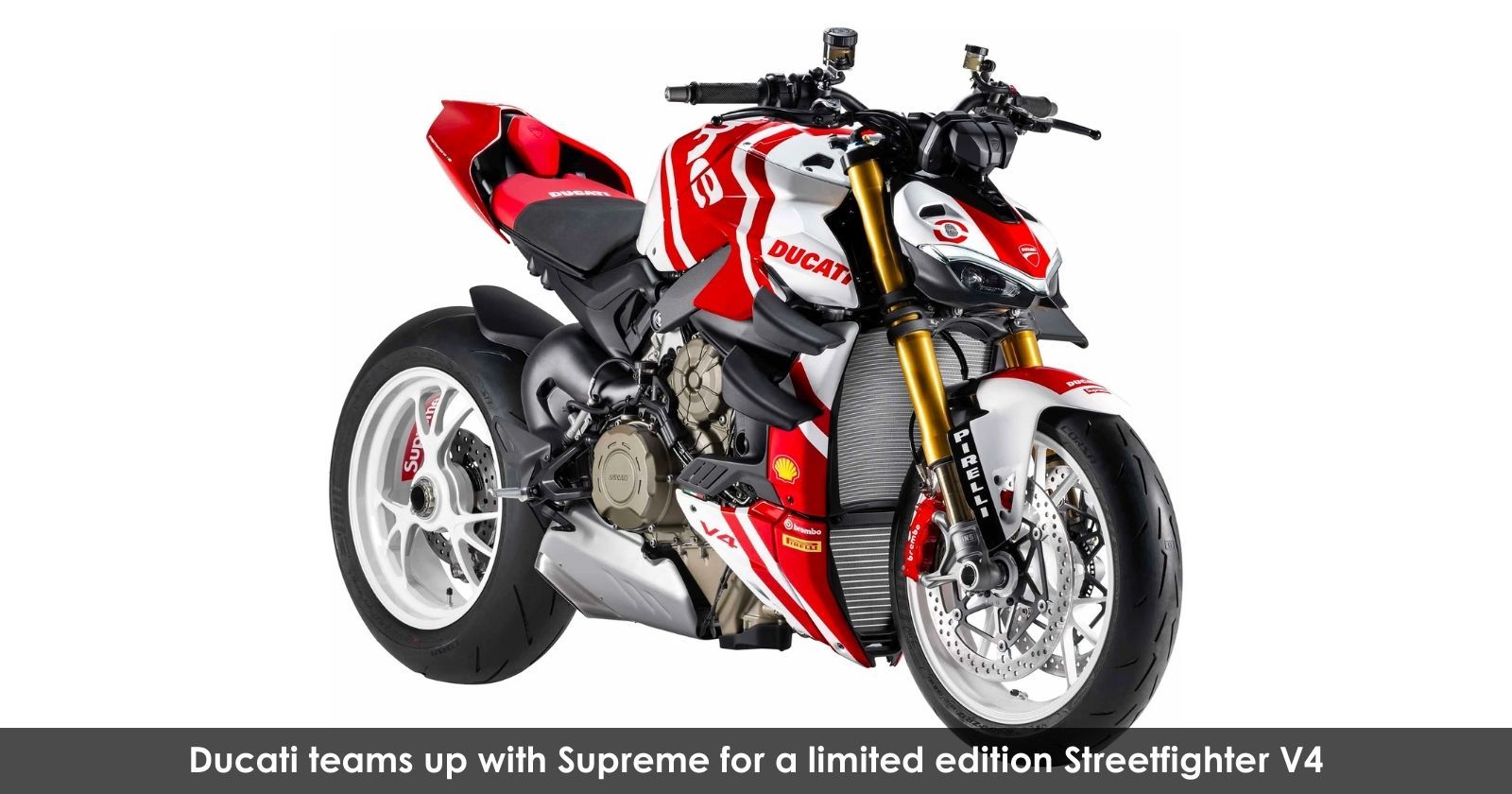 Ducati Streetfighter Custom Streetfighter DABRABBIT