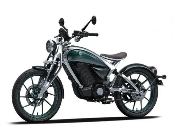 Royal Enfield Flying Flea C6 image