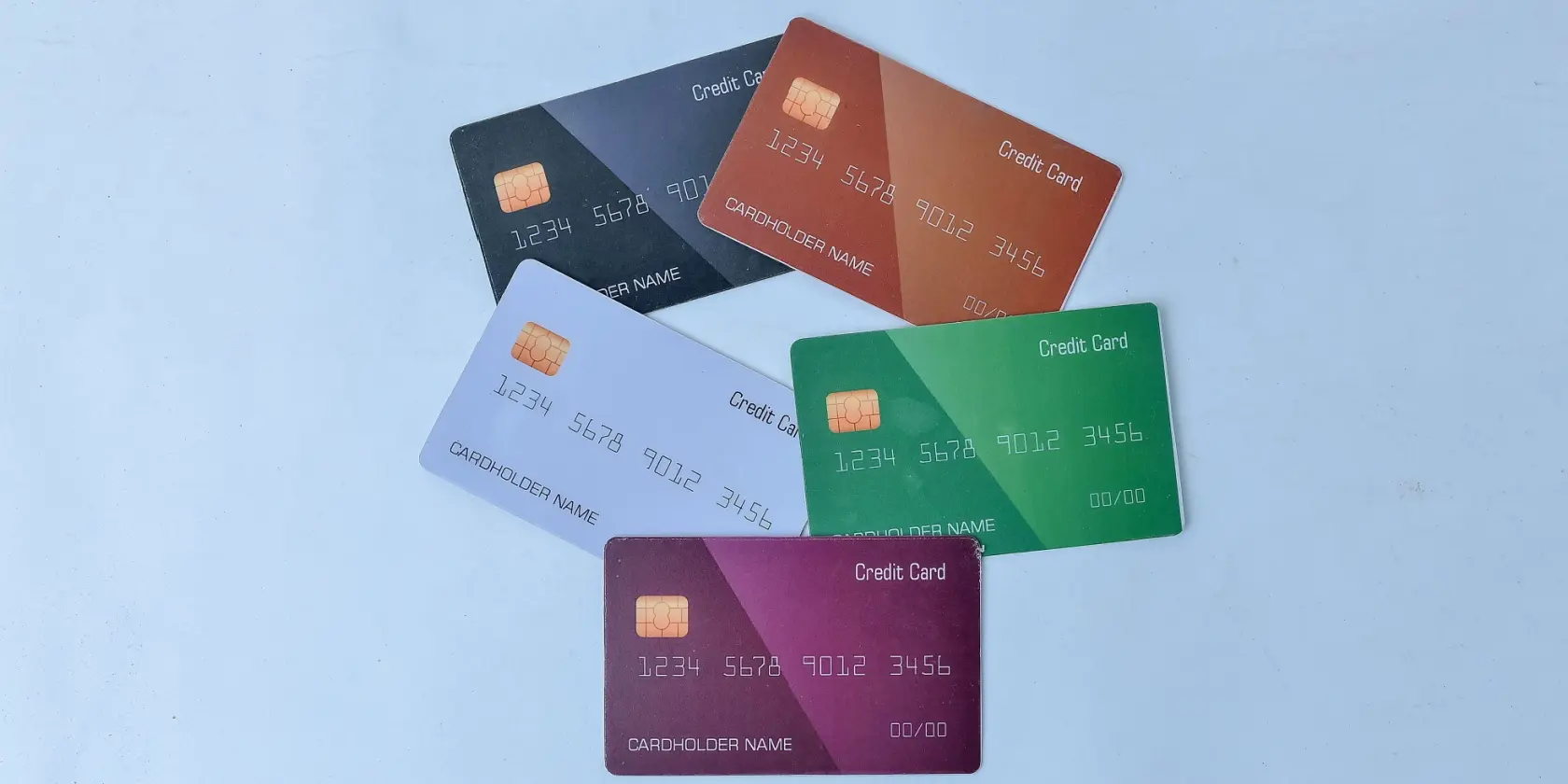 5 Credit Cards.webp