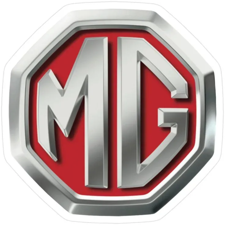 MG Motor logo