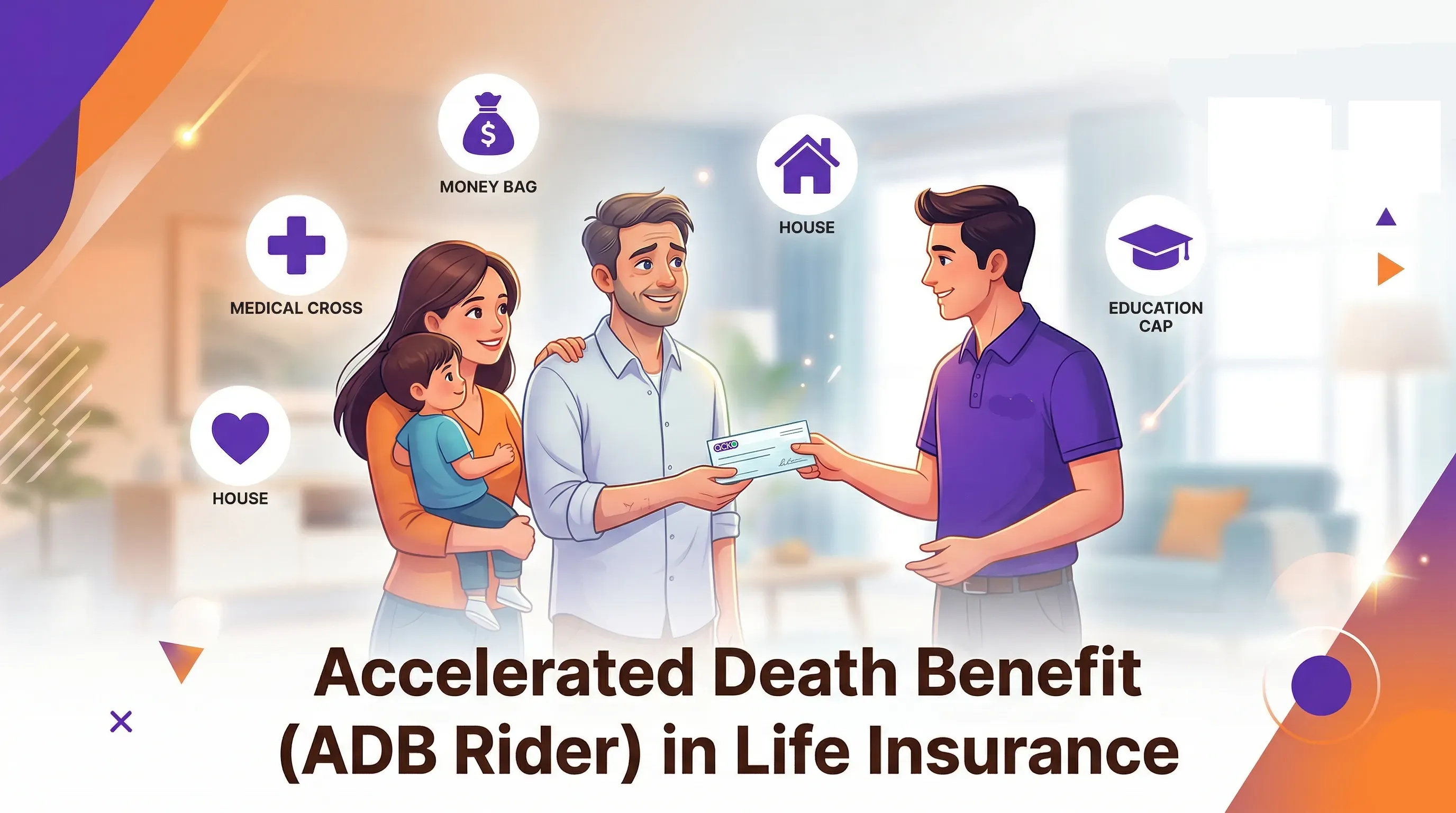Accelerated Death Benefit (ADB Rider) in Life Insurance.webp