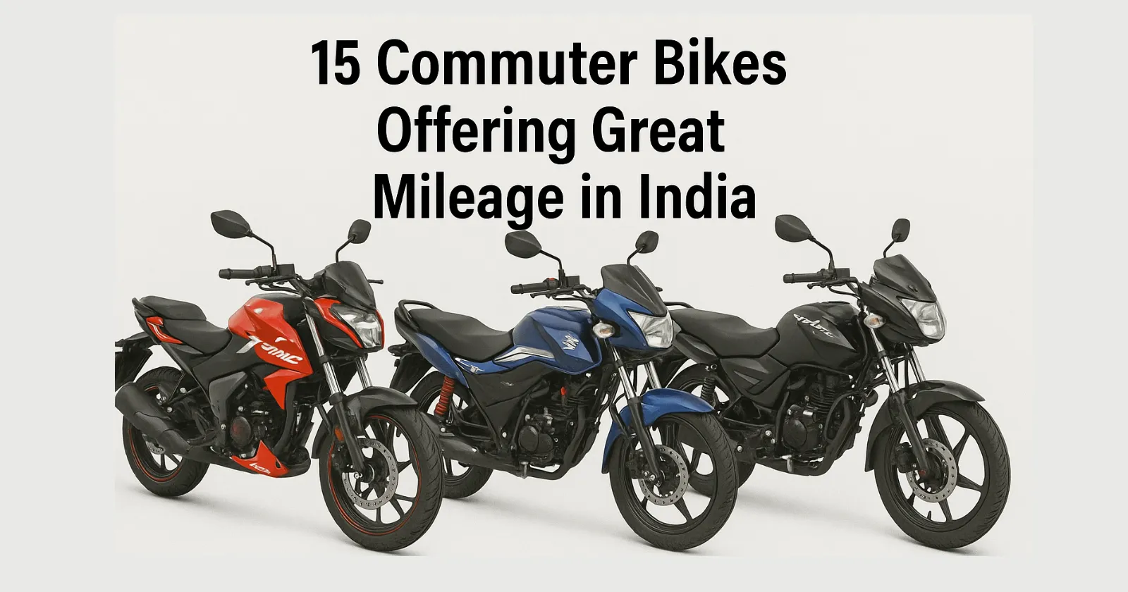 Top 15 Naked Bikes Under ₹1.5 Lakhs in India