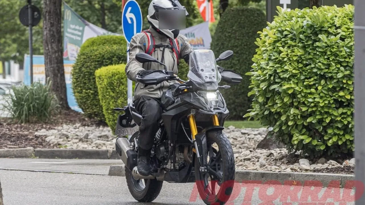 BMW F 450 GS