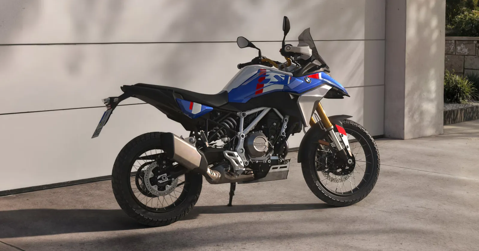 BMW F 450 GS India Launch Pushed To Early 2026