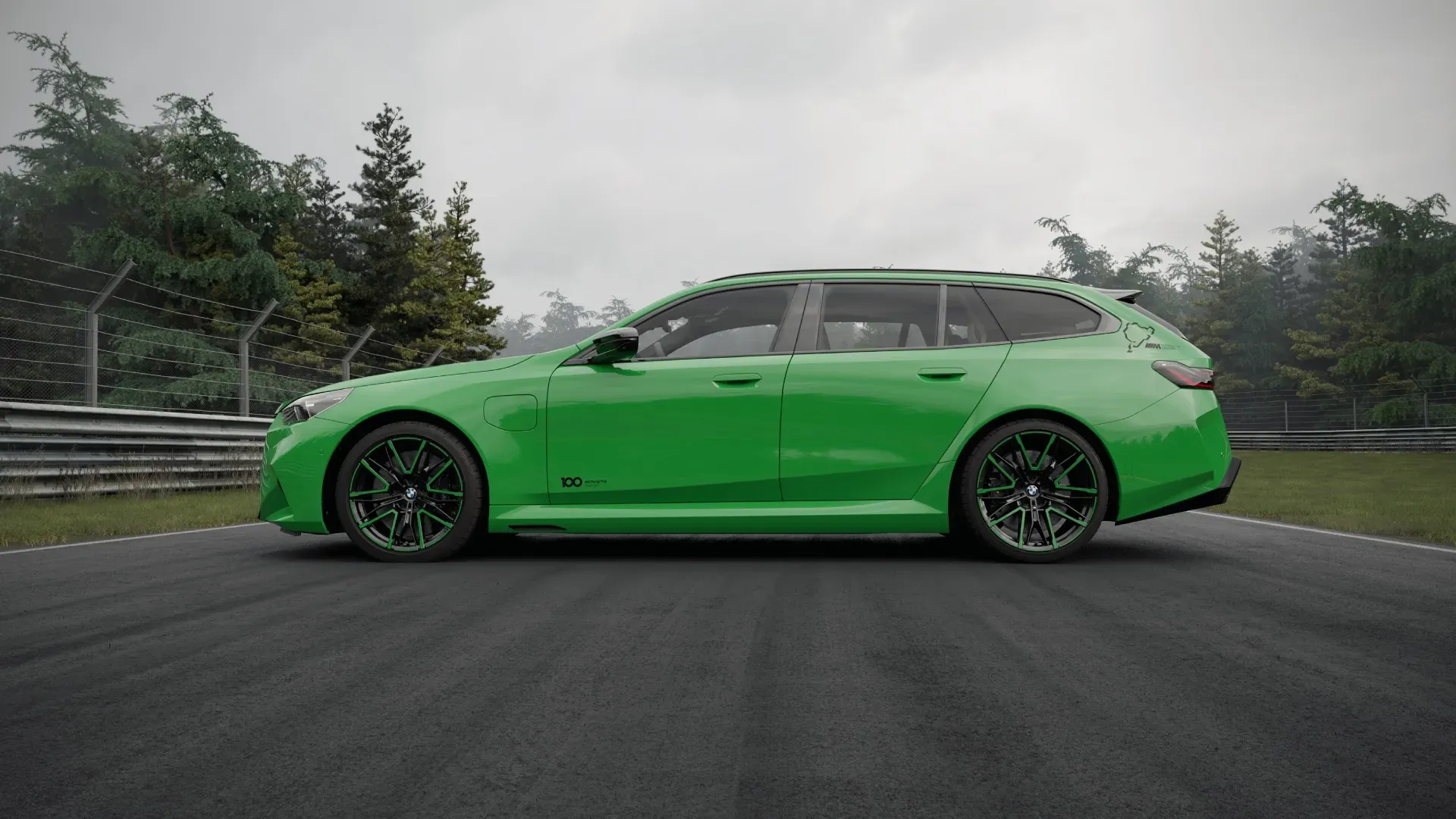 BMW M5 Touring 100 Jahre Nurburgring Edition.webp