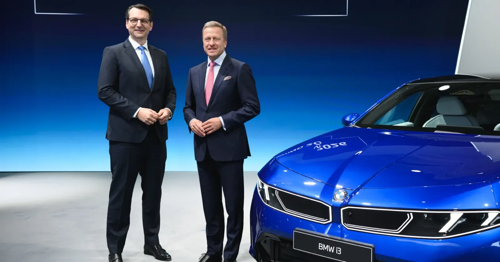 BMW Names Milan Nedeljković As New Chairman