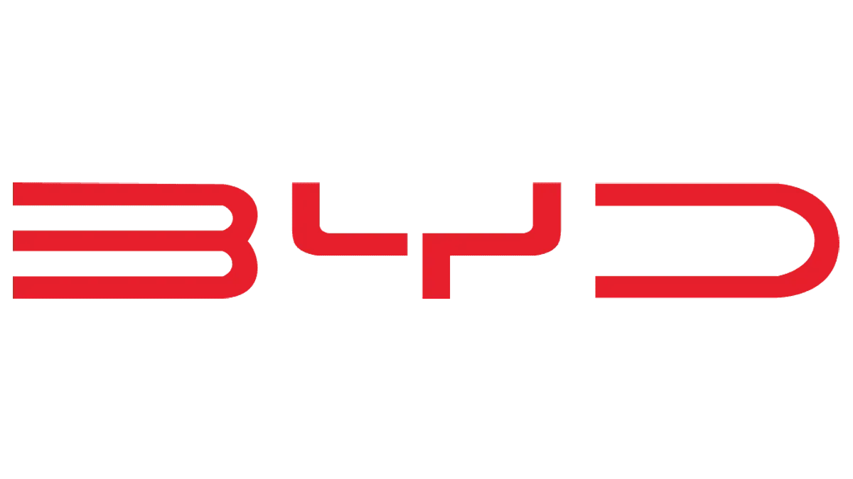 BYD-Logo