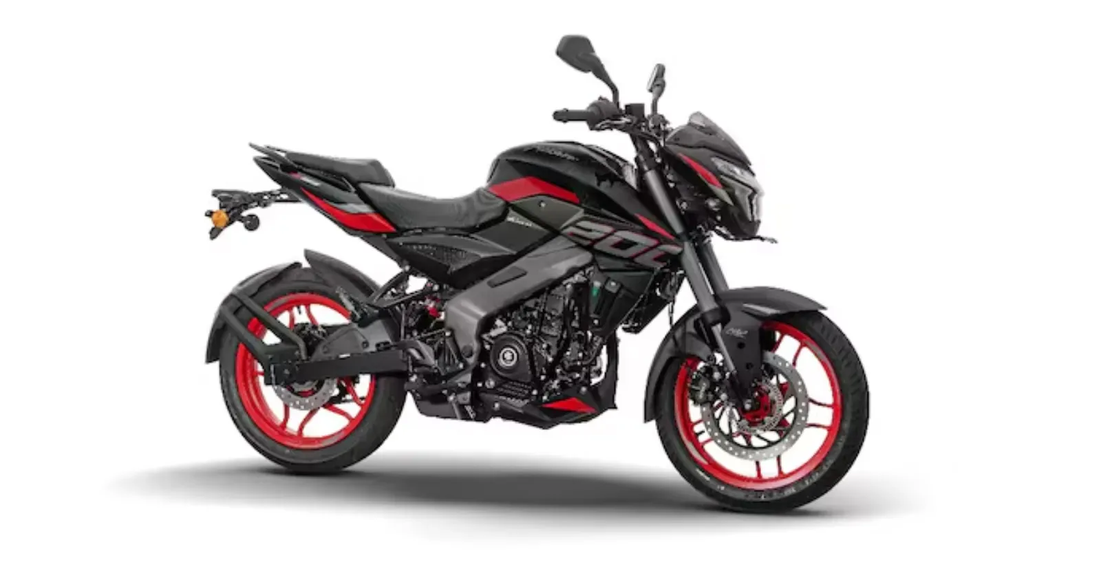 Updated Bajaj Pulsar NS200 Launched For ₹1.60 Lakh