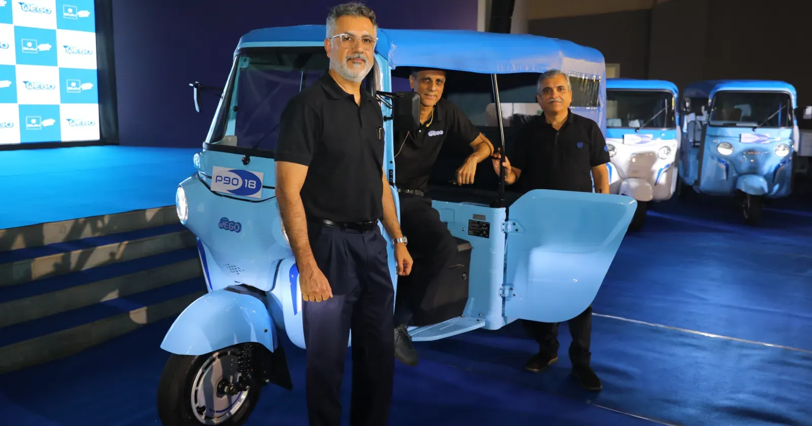Bajaj Wego Electric 3-Wheeler Range Launched, Prices Start at ₹3.12 Lakh