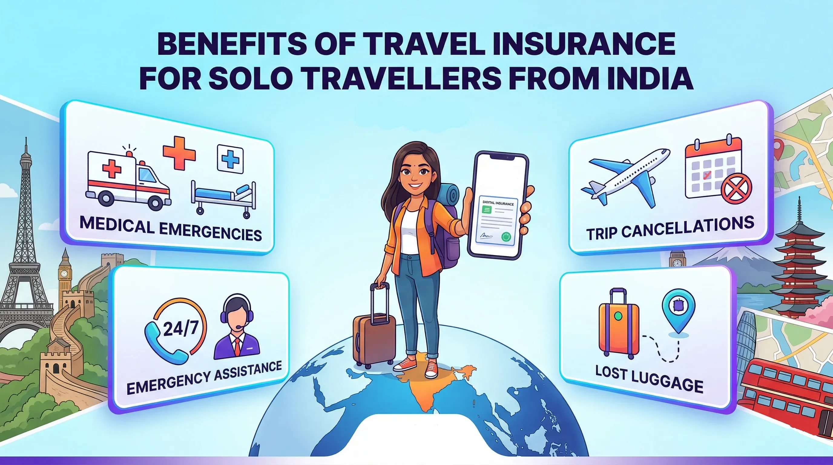 Benefits of Travel Insurance for Solo Travellers .webp