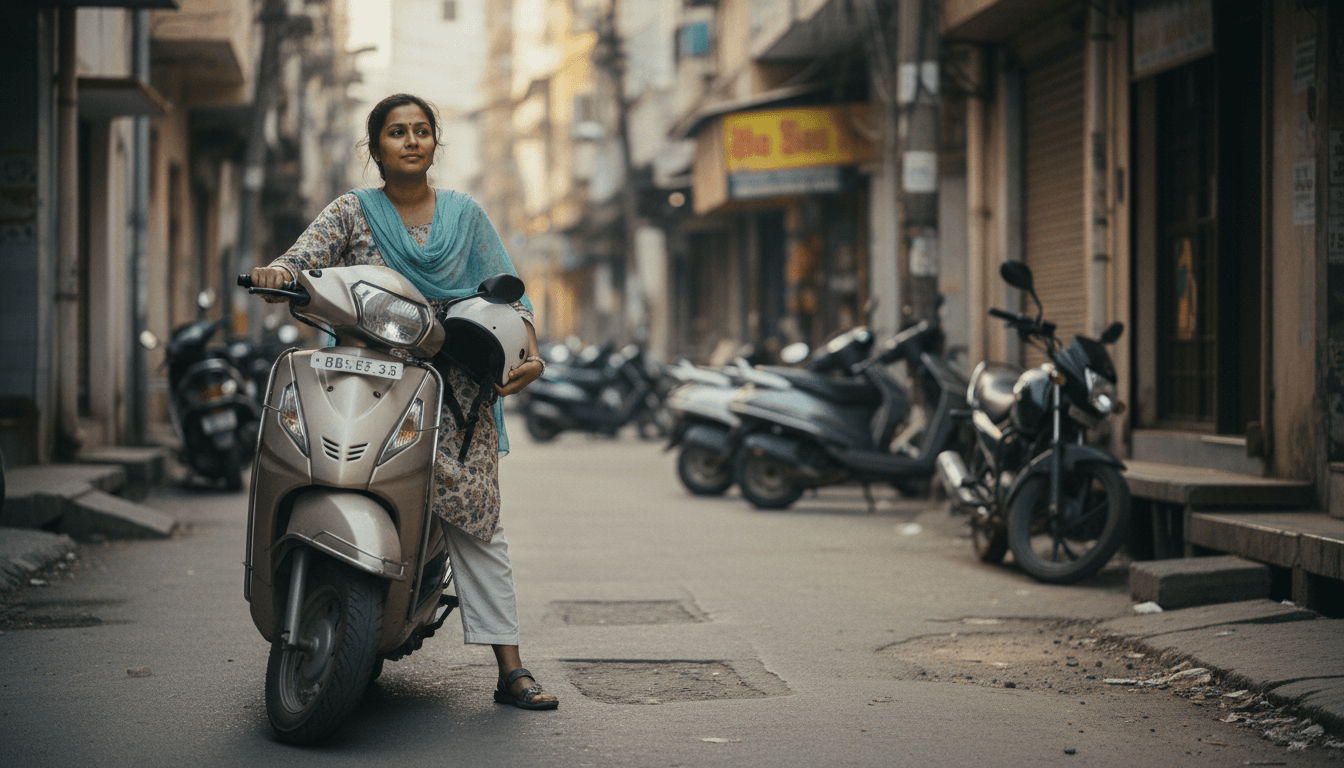 Top and Best Lightweight Scooty in India in 2026