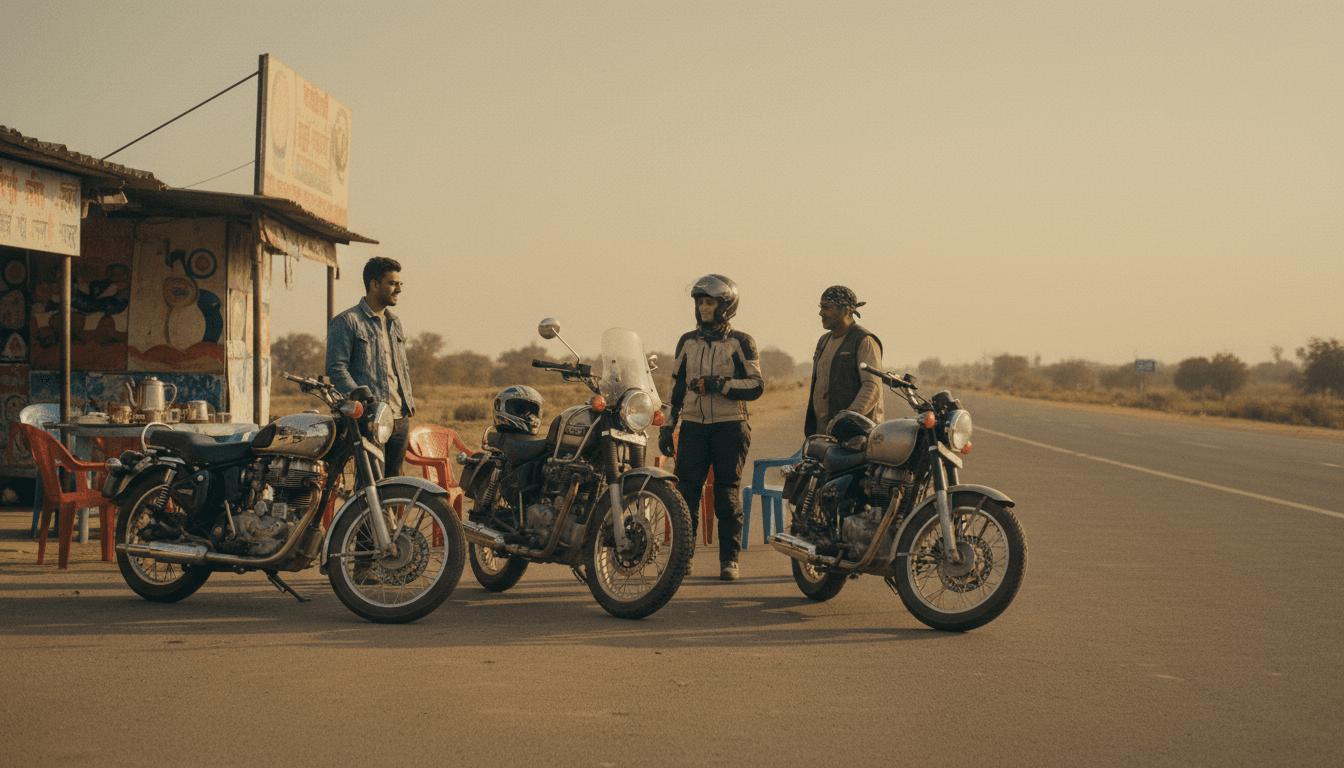 Best Royal Enfield Bikes in India 2026: Models, Prices and How to Select the Right One