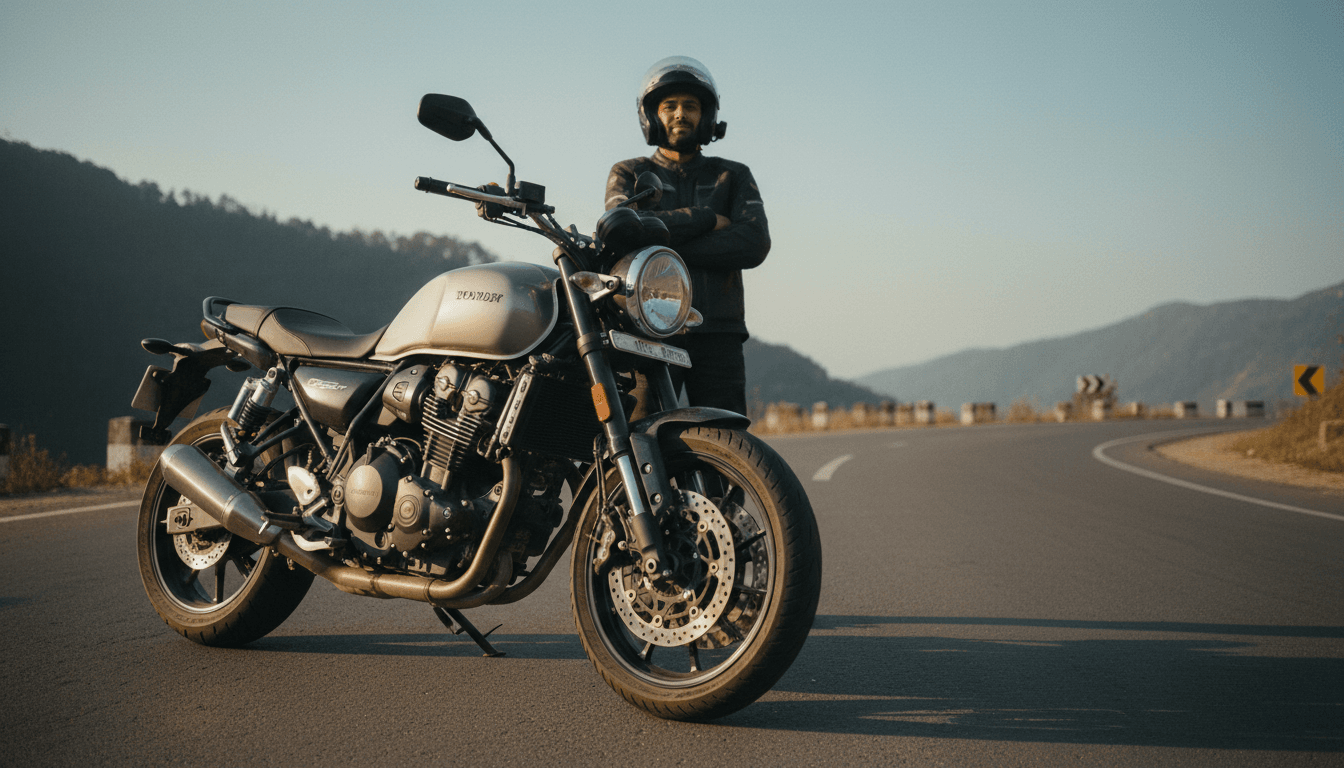 Best Twin-Cylinder Bikes in India 2026: Latest Price and Features