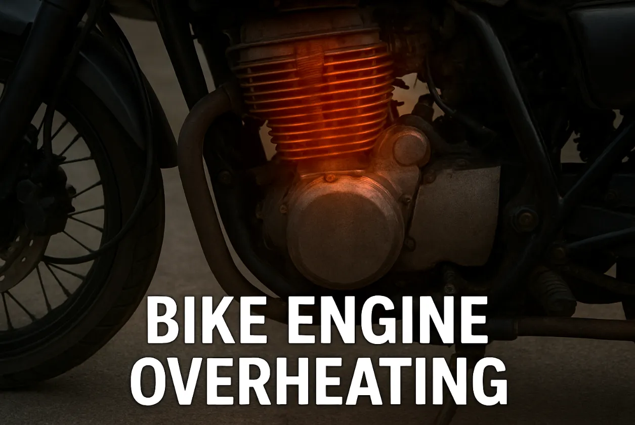 Bike Engine Overheating: Common Reasons and How To Prevent