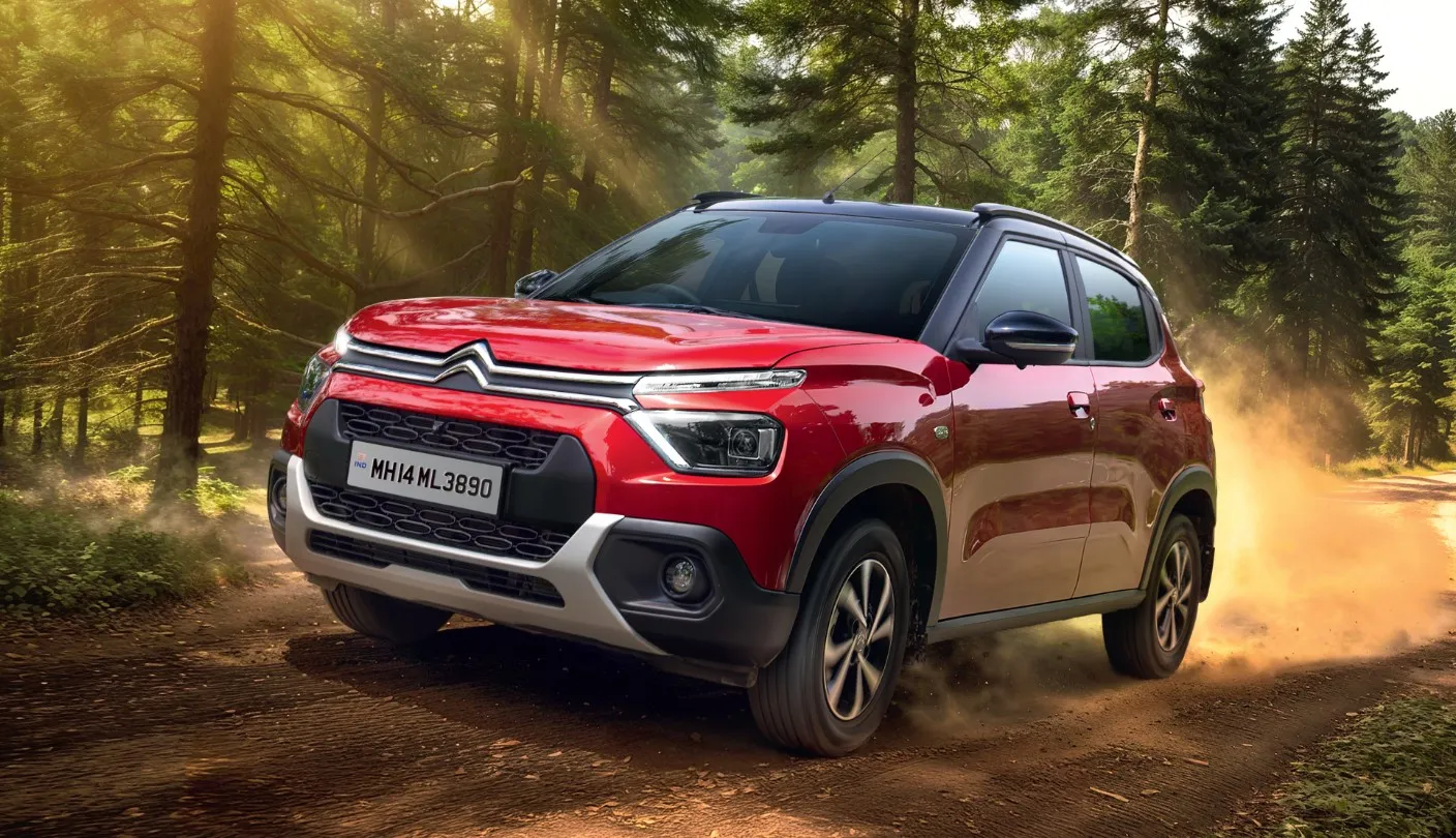 Citroen C3