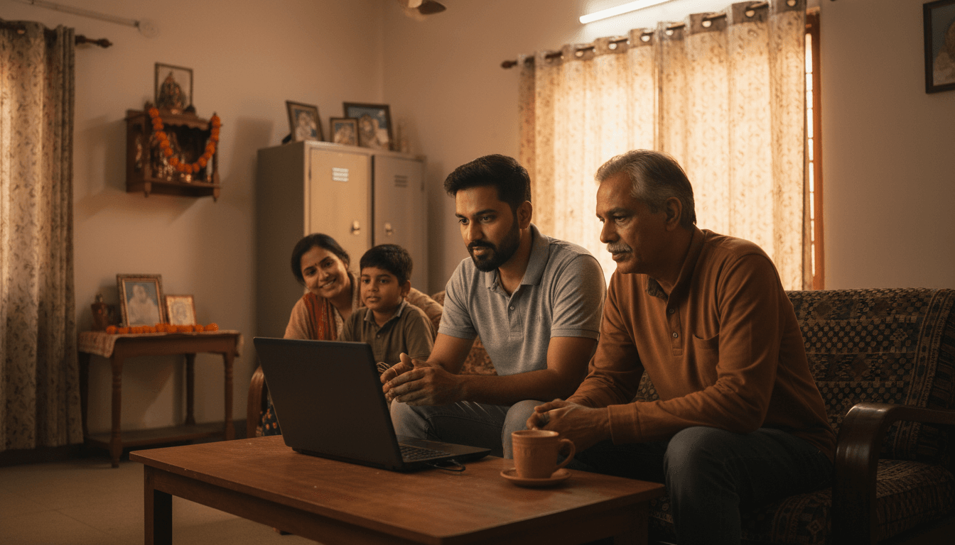 Can Family Members Be Covered Under Group Health Insurance in India?