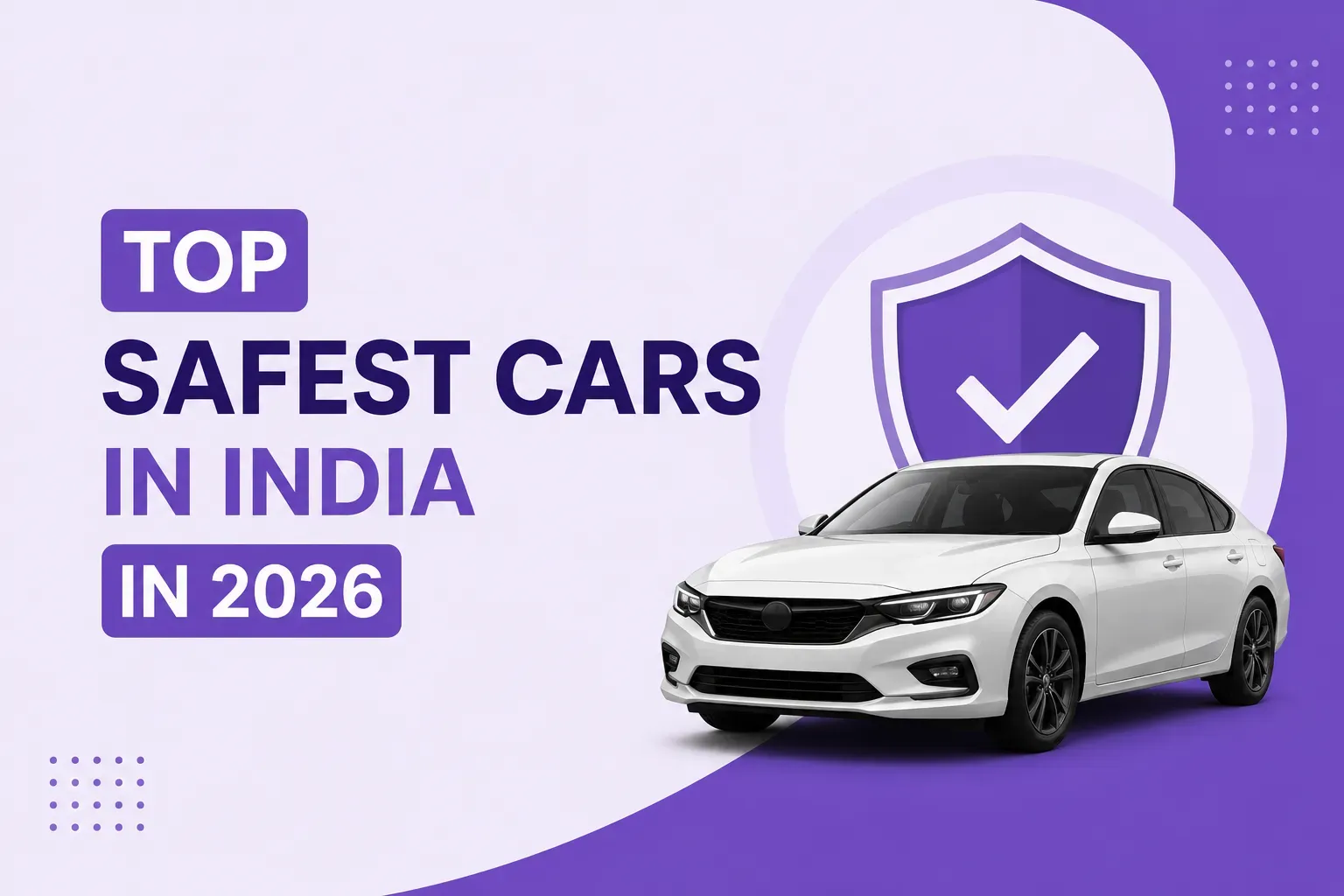 Top Safest Cars in India image