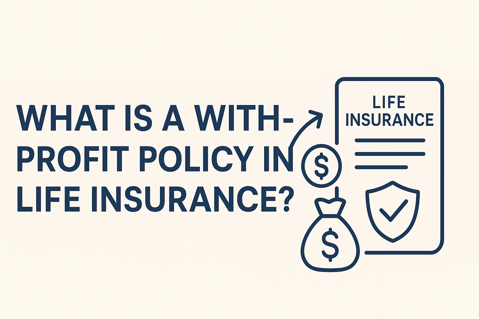 With-profit Policy in Life Insurance