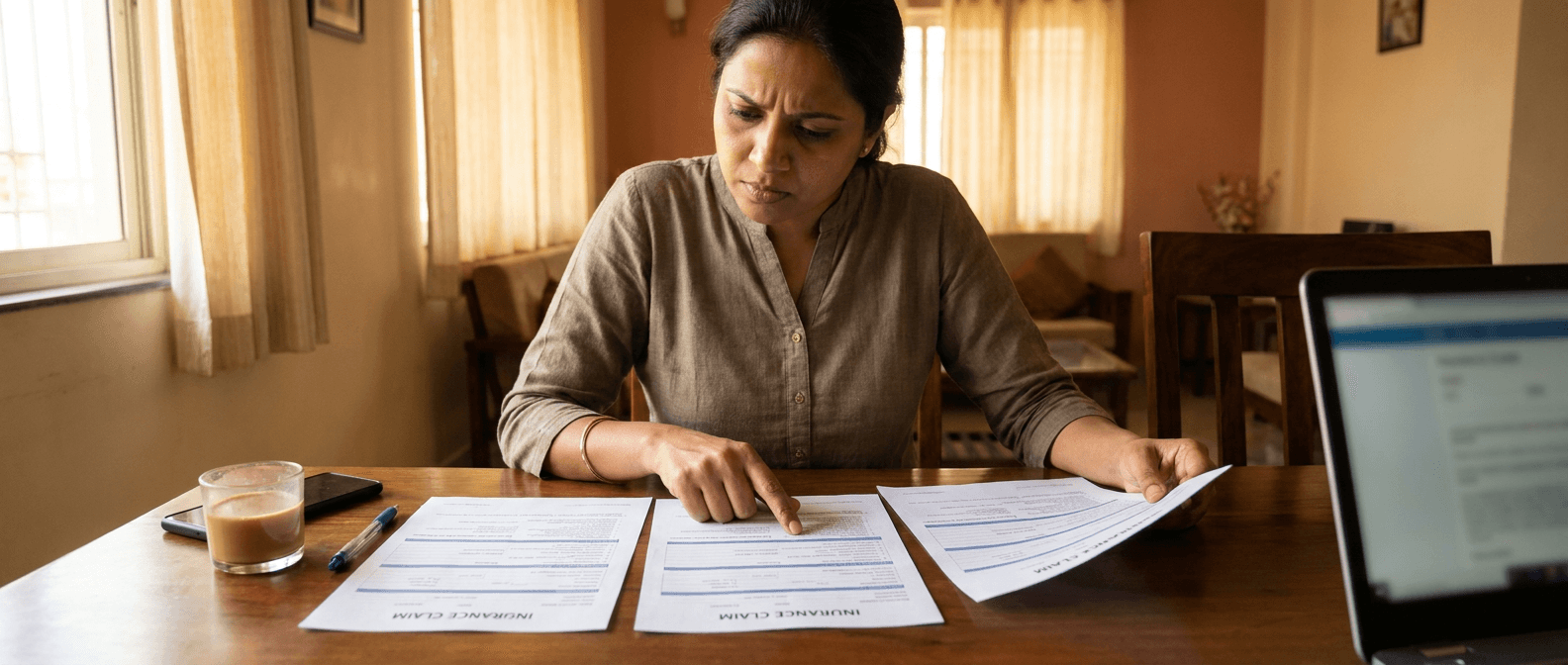 Claim denied, rejected or closed without payment: What's the difference?