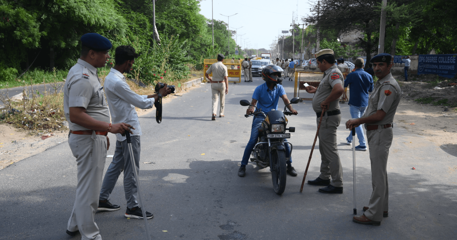 Coimbatore Traffic e-Challan