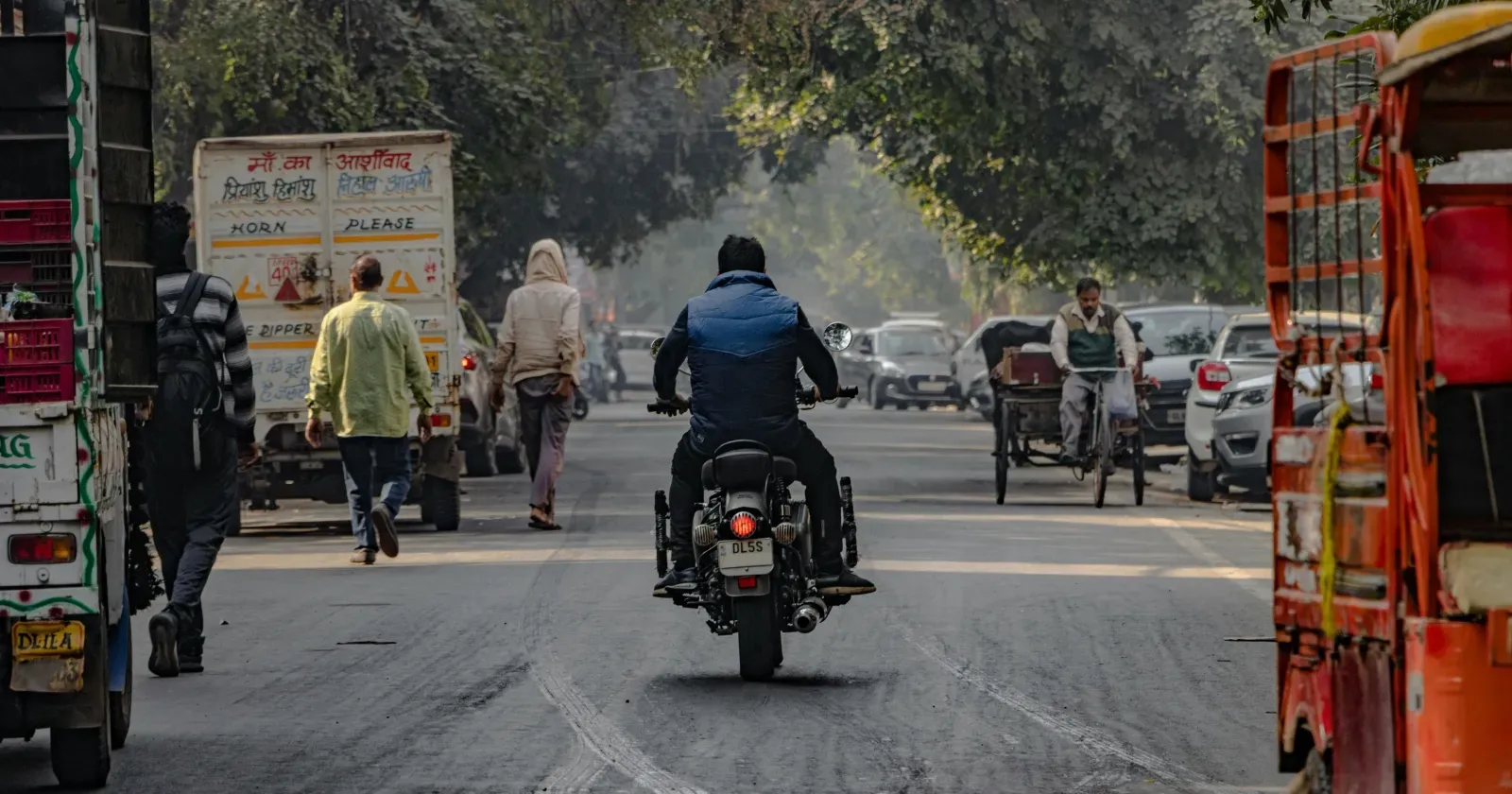 New EV Draft Policy Proposes No New Petrol Two-Wheeler Registrations In Delhi From 2028