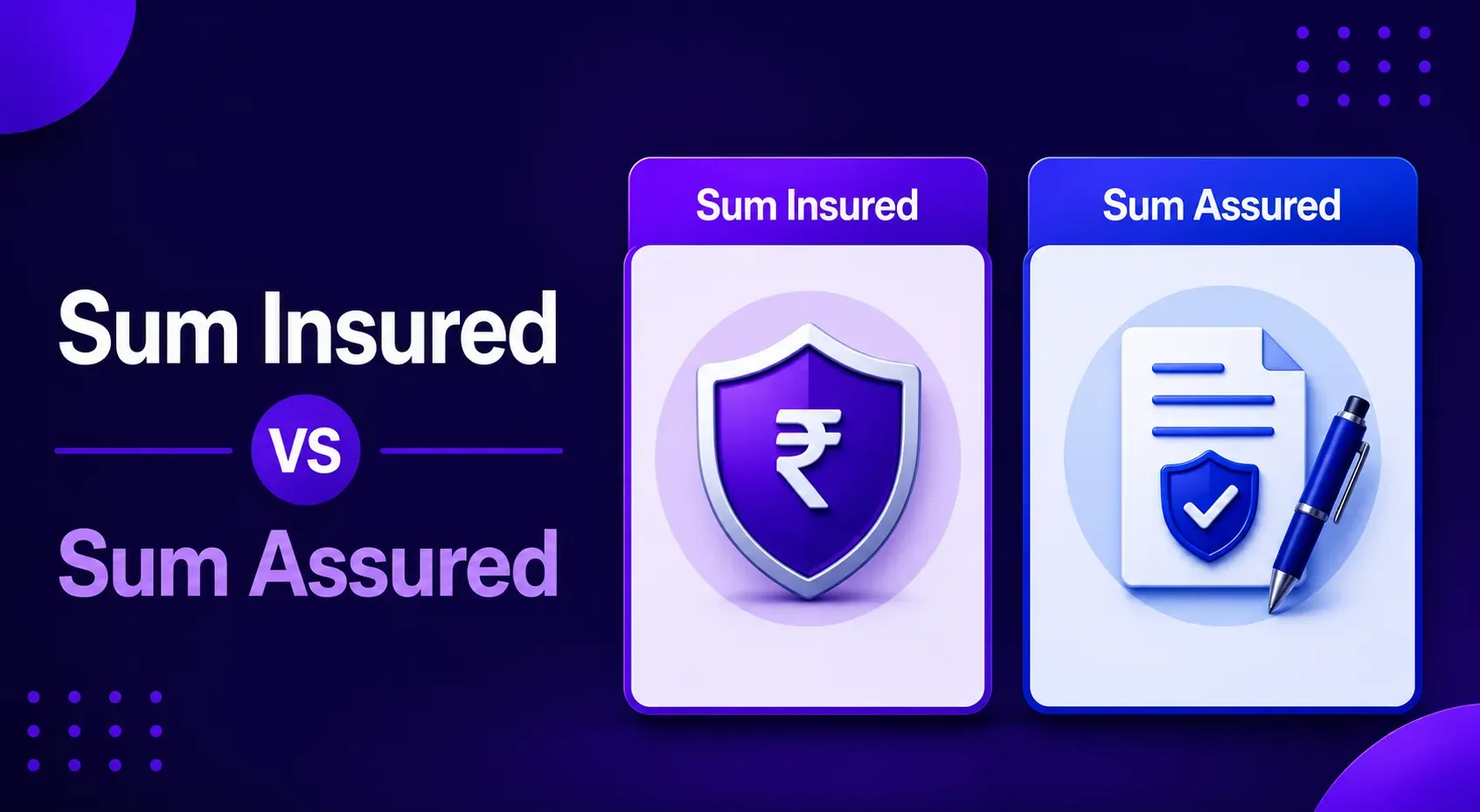 Difference Between Sum Insured and Sum Assured.webp