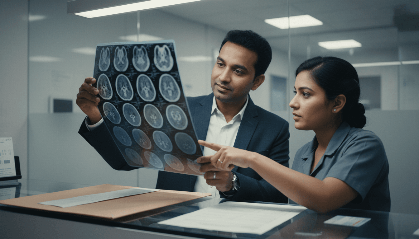 Does Health Insurance Cover Diagnostic Charges like X-Ray, MRI or Ultrasound?
