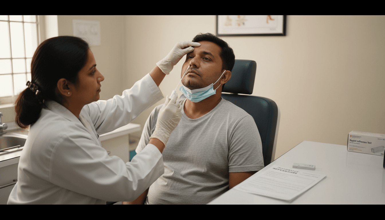 Does Health Insurance Cover H3N2 Virus?